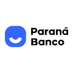 Logo Paraná Banco