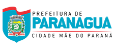 Logo Prefeitura Paranaguá