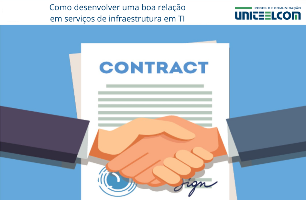 Contratos de Serviços